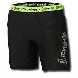 NWT/Softball Sliding Shorts/Black/5 Ich Inseam/Girl Size Youth Large